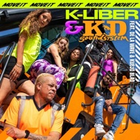 Move It (feat. De La Wave & Kuejo Blaq) - Single - K-Liber, KD Soundsystem & Ovano
