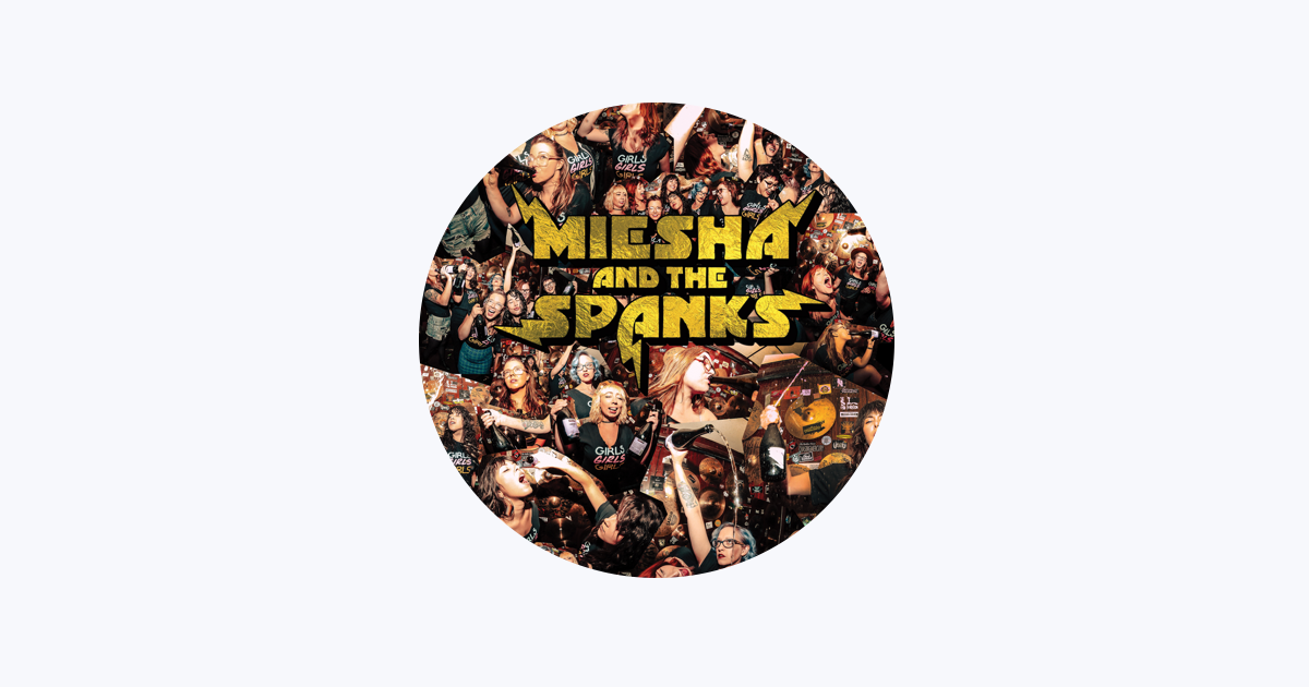 Miesha & The Spanks Released New Single / Video “It's My Year