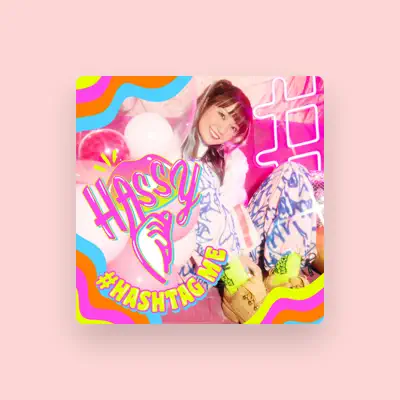 Listen to Ayaka Ohashi a.k.a HASSY, watch music videos, read bio, see tour dates & more!