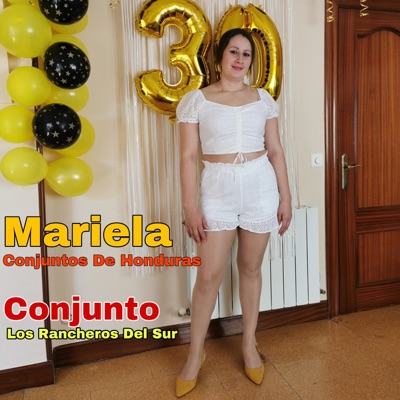 Mariela Conjuntos De Honduras - La Indiecita Conjunto Los Rancheros Del Sur
