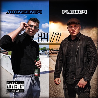 24/7 (feat. Johnsen64) - Single