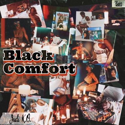 Black Comfort - EP