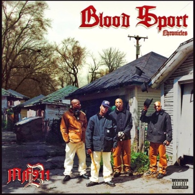 Blood Sport Chronicles