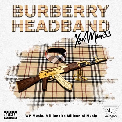 Burberry Headband - Single
