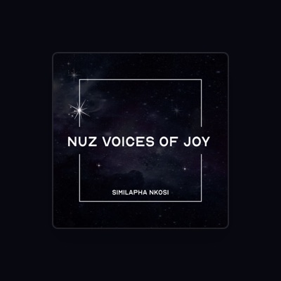 Listen to NUZ Voices of Joy, watch music videos, read bio, see tour dates & more!