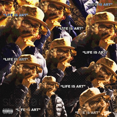 Life Is Art - Single