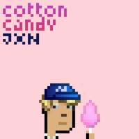 Cotton Candy - Single - JXN