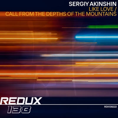 Like Love / Call from the Depths of the Mountains - EP