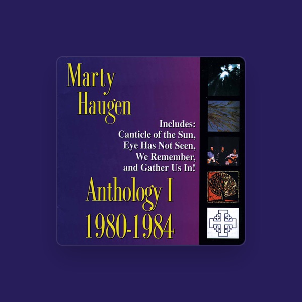 Marty Haugen's avatar