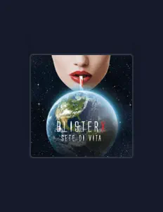 Blister Xを聴いたり、ミュージックビデオを鑑賞したり、経歴やツアー日程などを確認したりしましょう！