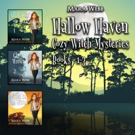 Hallow Haven Cozy Mysteries Bundle Books 1-3 (Unabridged)