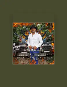 Listen to Juan Regalado, watch music videos, read bio, see tour dates & more!