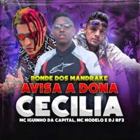 Bonde dos Mandrake / Avisa a Dona Cecilia (feat. Dj Rf3) - Single - MC Iguinho da Capital & Mc Modelo
