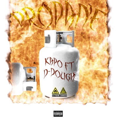 Propane (feat. D Dough) - Single