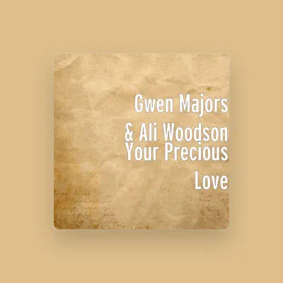 Listen to Gwen Majors, watch music videos, read bio, see tour dates & more!