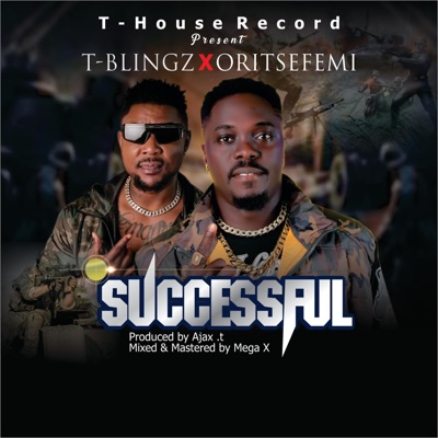 Successful (feat. Oritse Femi) - Single