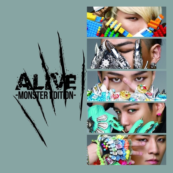 ALIVE -MONSTER EDITION- - BIGBANG