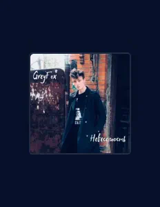 Ascolta GreyFox, guarda video musicali, leggi la biografia, vedi le date del tour & altro!