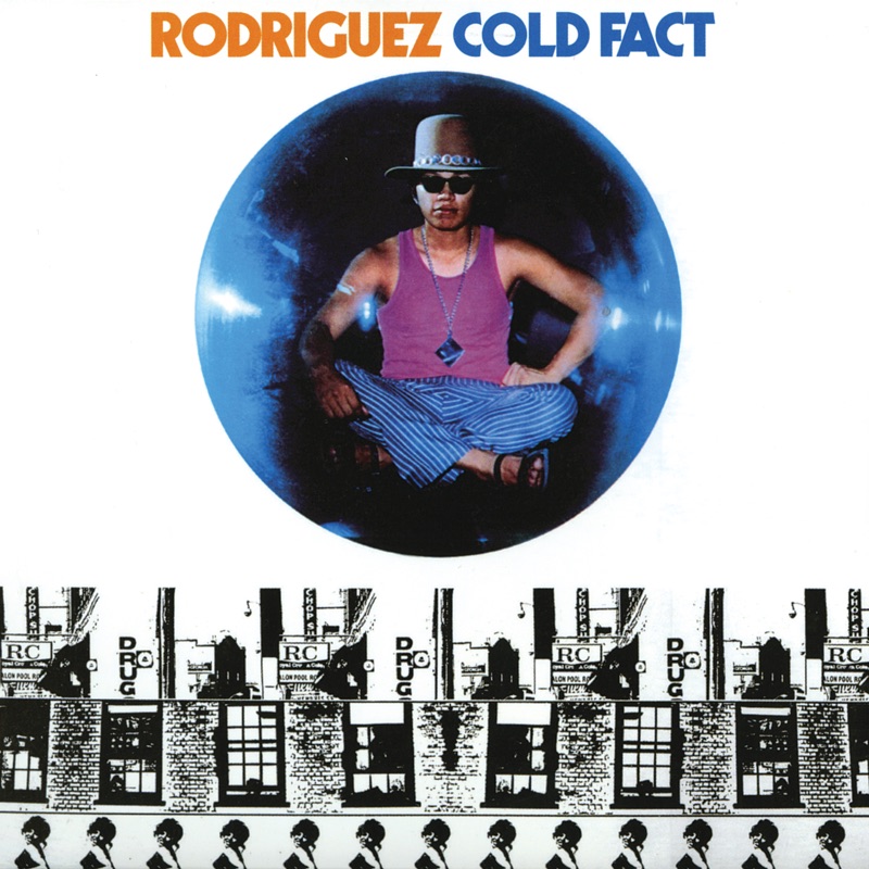 Crucify Your Mind by Rodriguez album cover