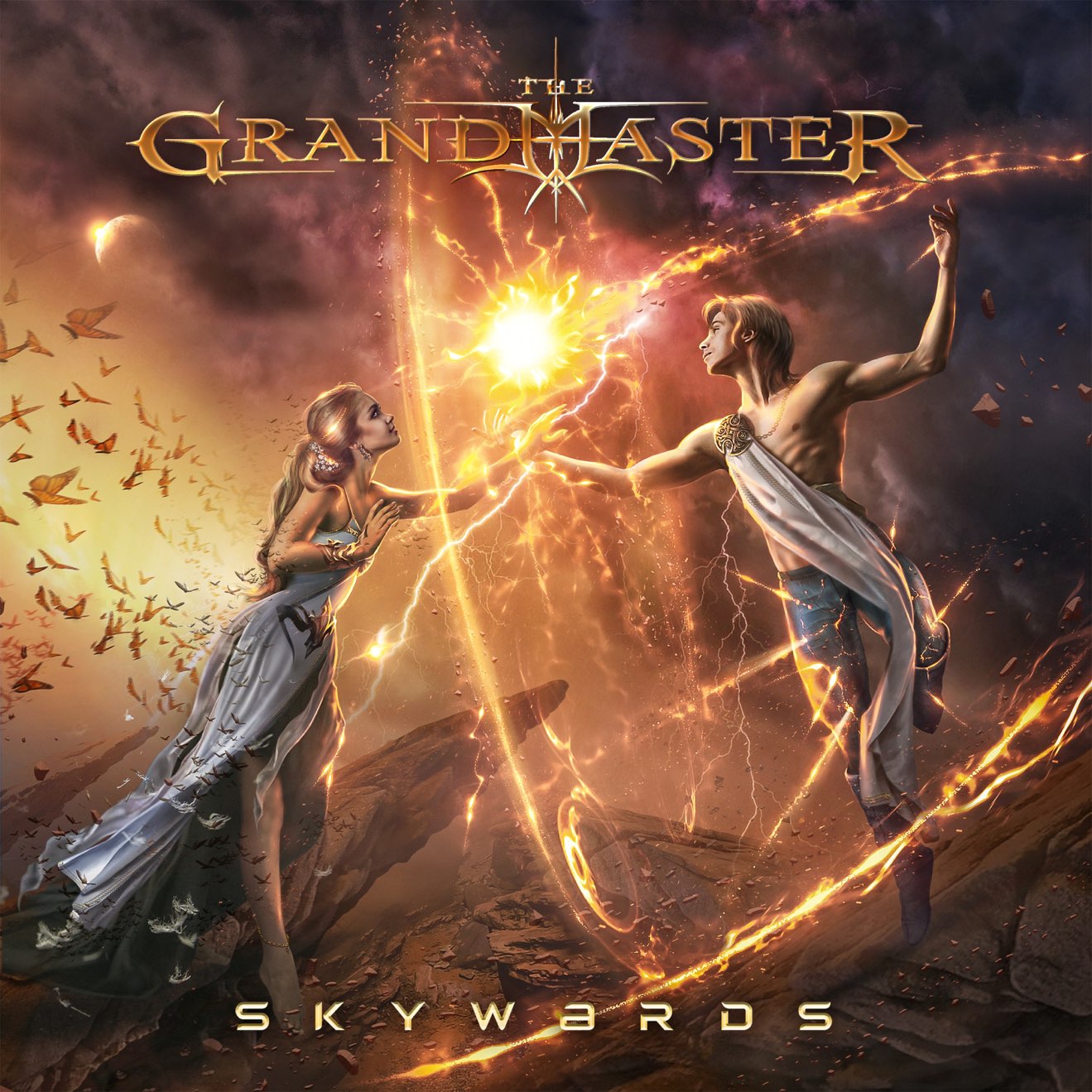 The Grandmaster – Skywards (2021) [iTunes Match M4A]