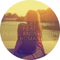 Human (feat. Pearl Andersson) - Single - Cabriolet Paris