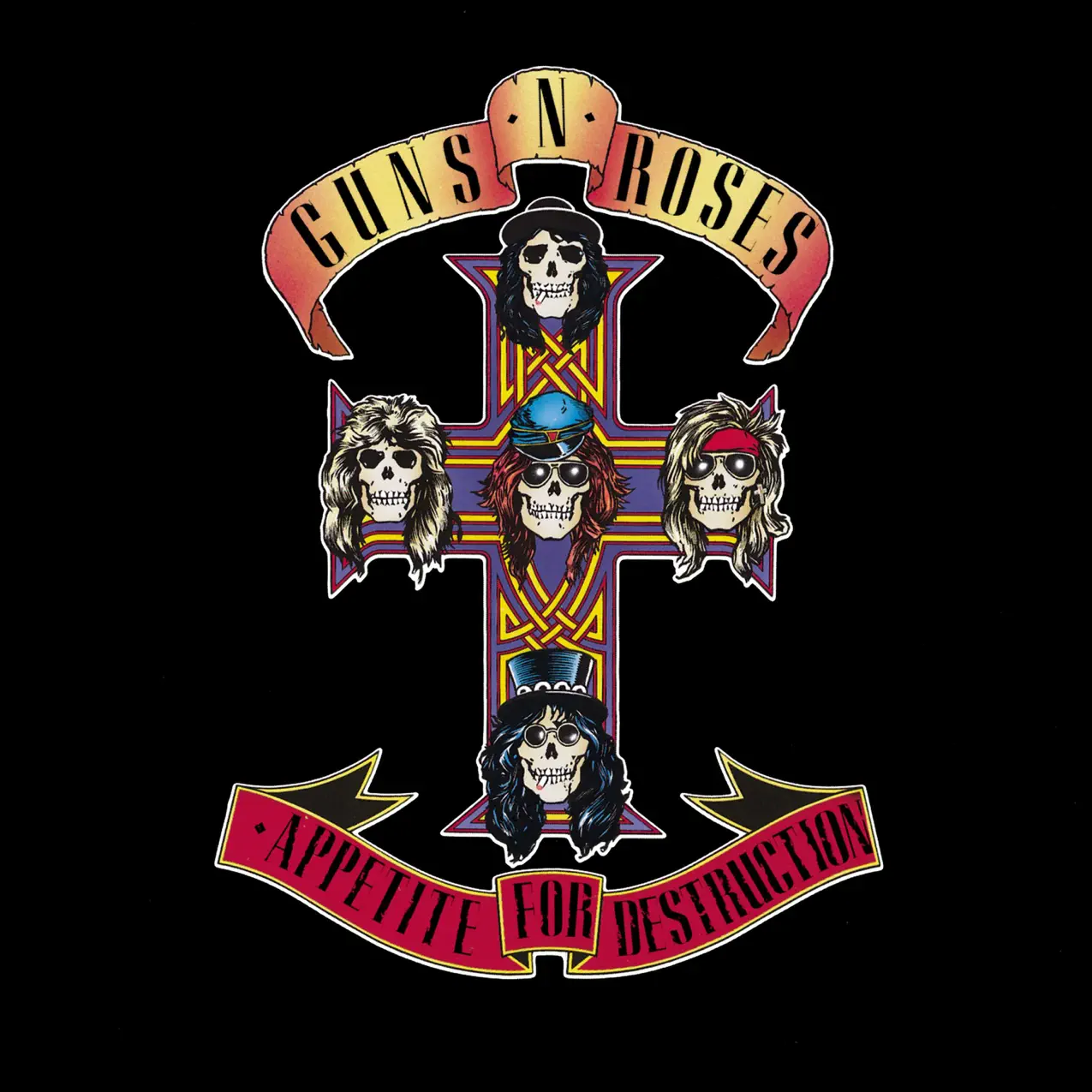 洋楽 GUNS N' ROSES VIP 洋楽 GUNS N' ROSES VIP Guns N' Roses
