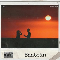 Baatein (feat. aardicy) - Single - Ace