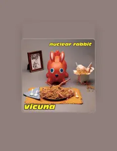 Nuclear Rabbitを聴いたり、ミュージックビデオを鑑賞したり、経歴やツアー日程などを確認したりしましょう！