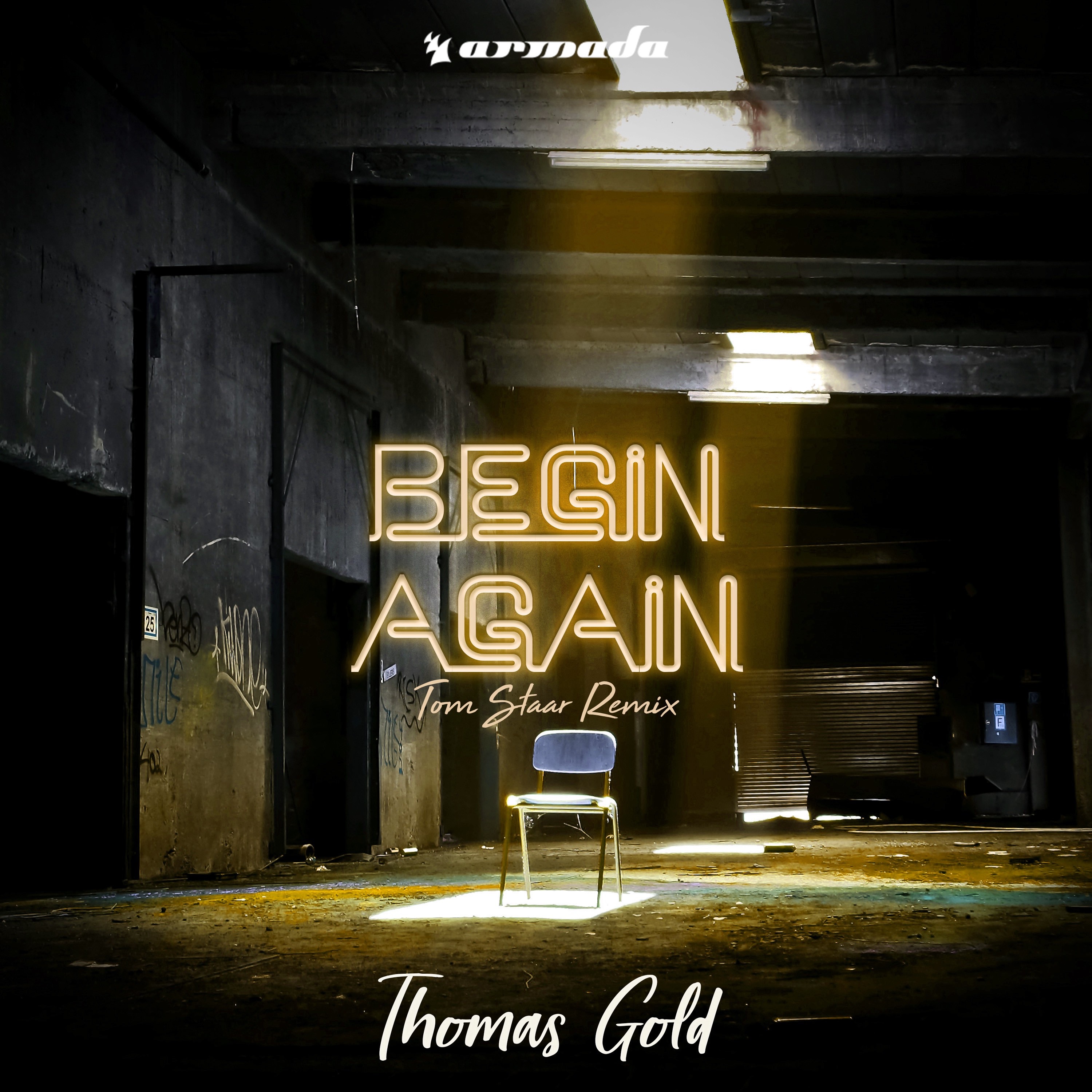 Begin Again (Tom Staar Remix) - Single
