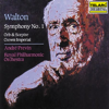 Walton: Symphony No. 1 in B-Flat Minor, Orb and Scepter & Crown Imperial - André Previn & Royal Philharmonic Orchestra