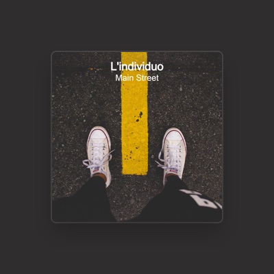 Listen to L'individuo, watch music videos, read bio, see tour dates & more!