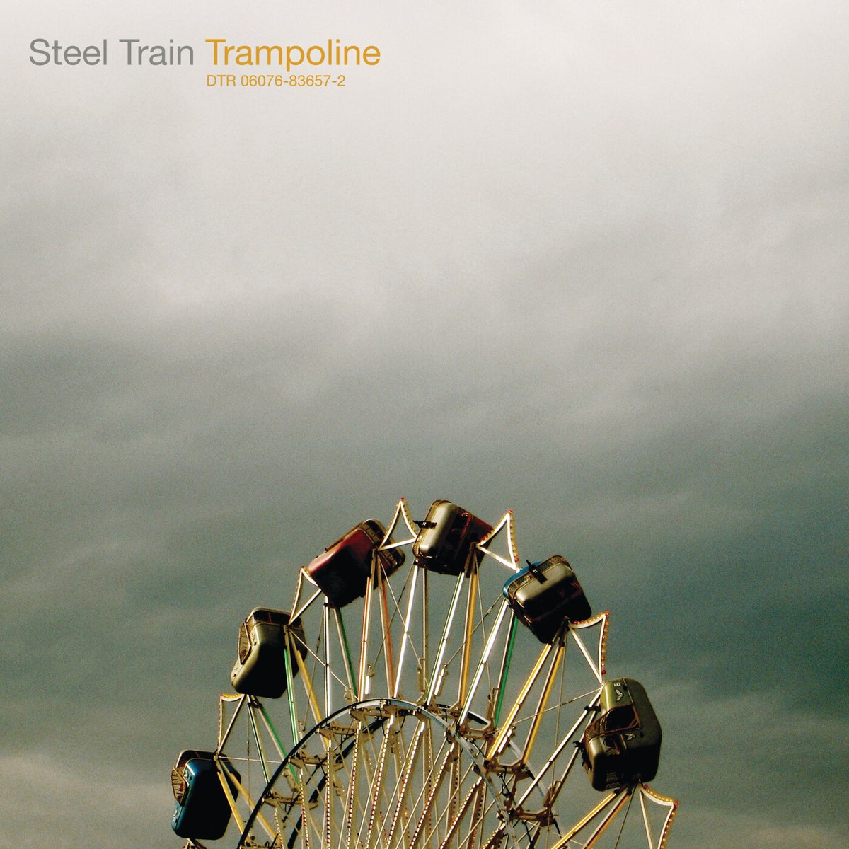 Trampoline - Album by Steel Train - Apple Music