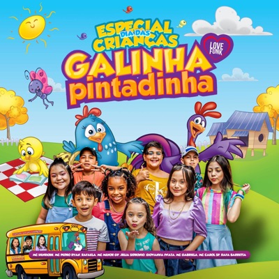 Especial Dia Das Crianças (feat. MC Menor GP, Mc Carol SP, Giovanna Iwata, Rafaela, Mc Gabriella, RAFA BARRETA, Mc Henrique & Julia Sidronio) - Single