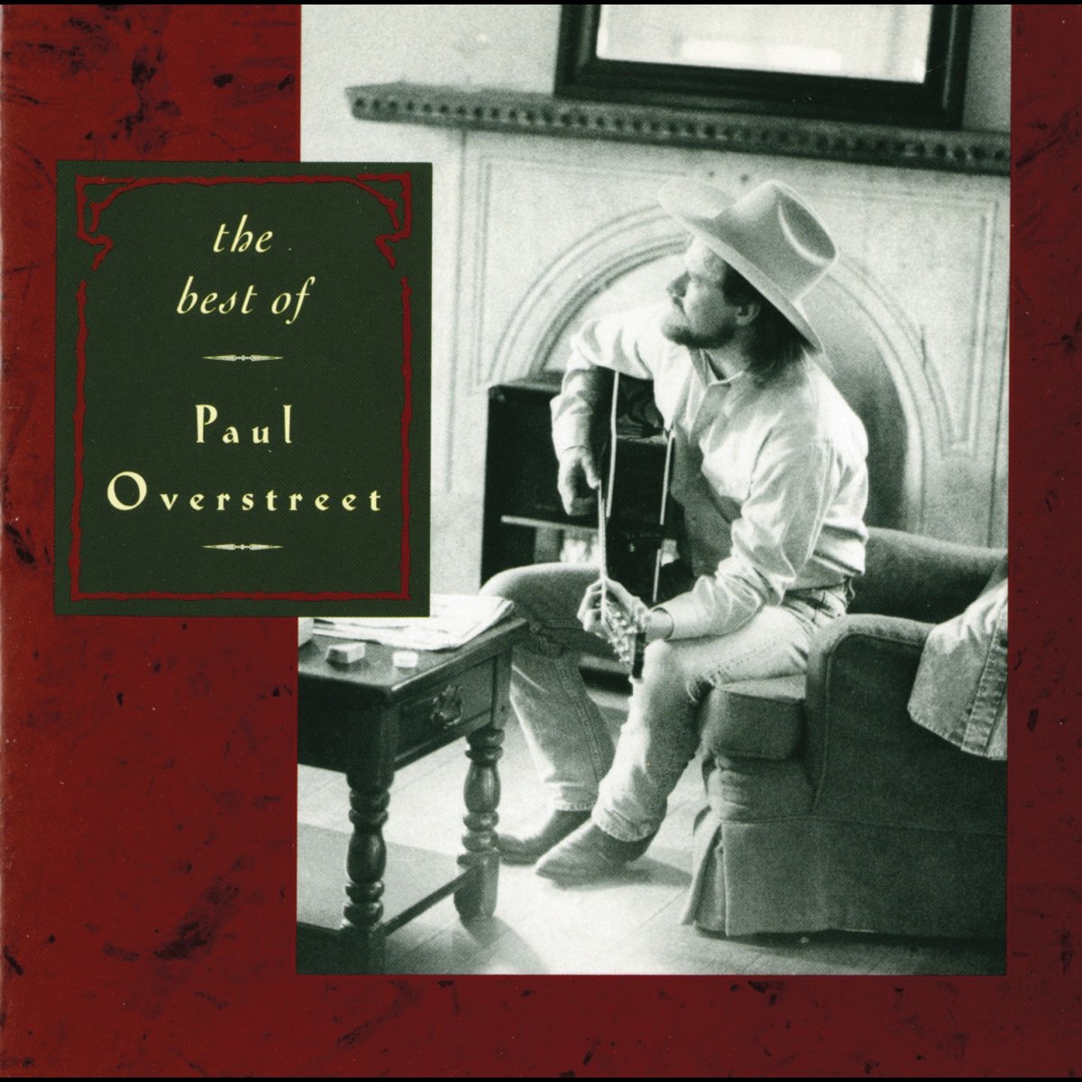 The Best of Paul Overstreet par Paul Overstreet sur Apple Music