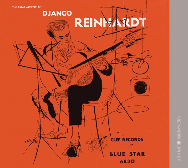 The Great Artistry of Django Reinhardt