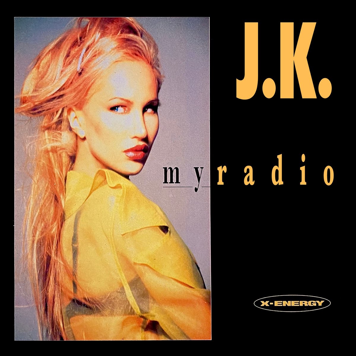 My Radio - Single - Album by JK - Apple Music