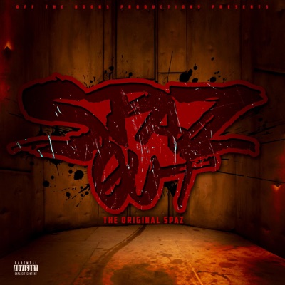 Spaz Out - Single