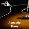 Acoustic Three - The Worship Zone