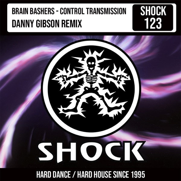 Control Transmission (Danny Gibson Remix) - Single