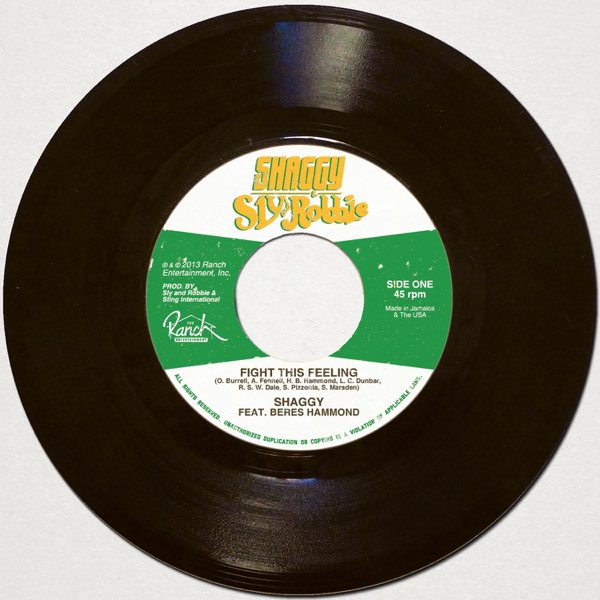 Fight This Feeling (feat. Beres Hammond) - Single - Album by