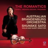 Shunske Sato & Australian Brandenburg Orchestra