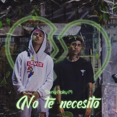 No Te Necesito (feat. Naiky M) - Single