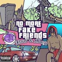 No More Fake Friends - EP - Jxnas & Monzv