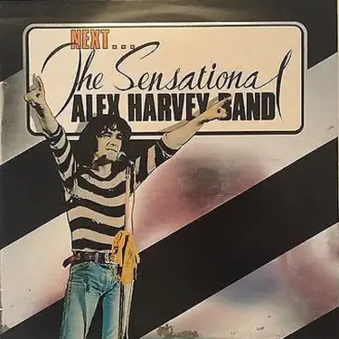 Framed - The Sensational Alex Harvey Band: Song Lyrics, Music