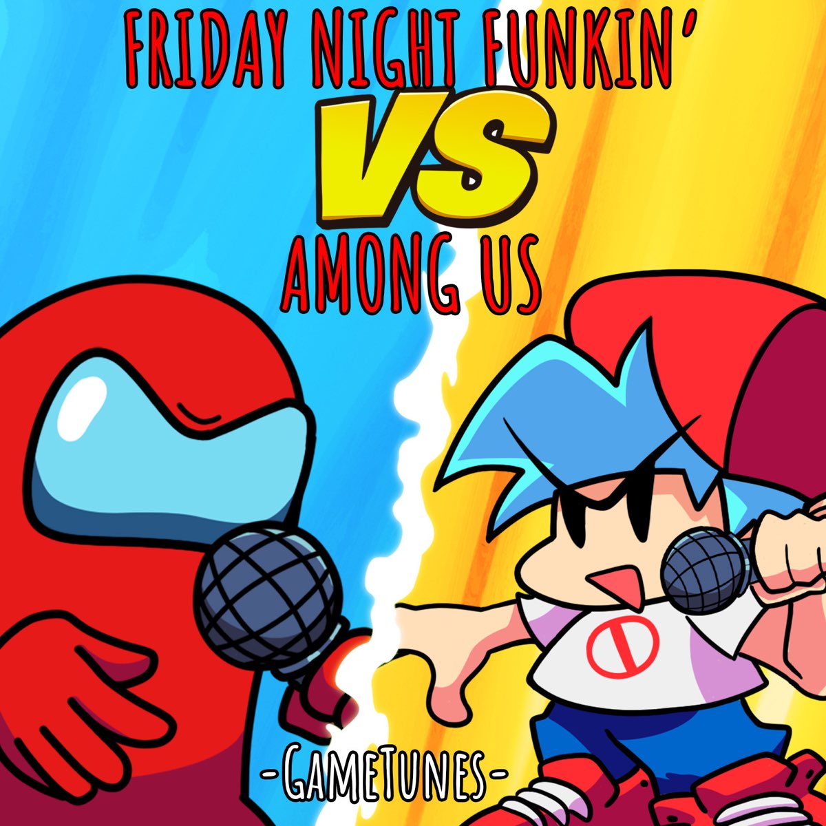 Friday Night Funkin' VS Among Us by RFDSC_Games - Play Online - Game Jolt