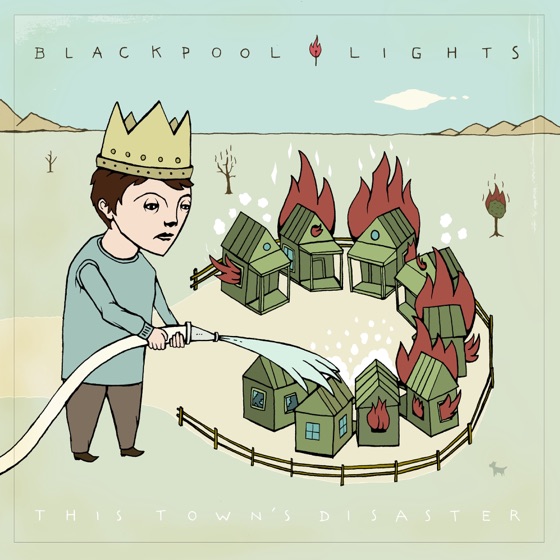 Cover artwork for Cursed by Yourself
