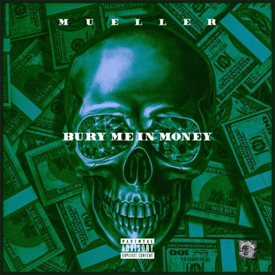 Bury Me In Money Freestyle - Single