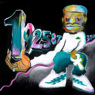 Numbers #!@ - Single