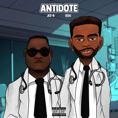Antidote (feat. Keem Da Gawd) - Single