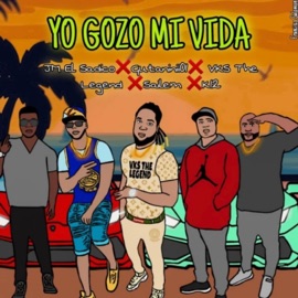 YO GOZO MI VIDA (feat. Gutaninii01, K12, Sailem & JM El Sadico) Vks The Legend